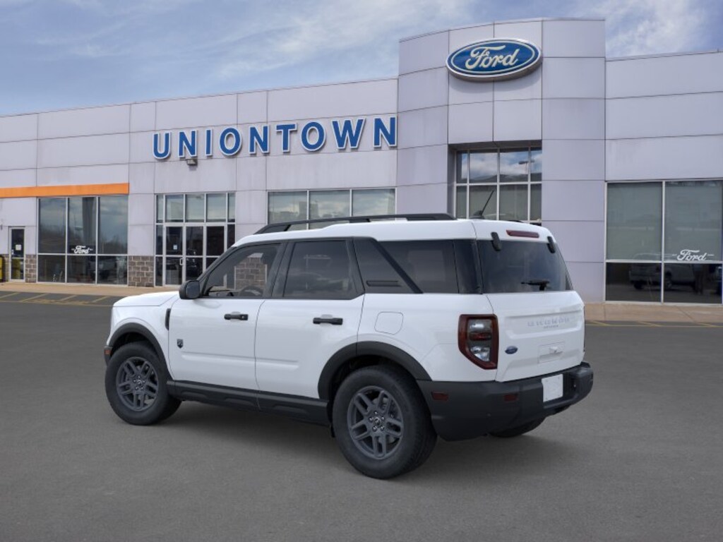 New 2026 Ford Bronco Sport Big Bend AWD Big Bend SUV