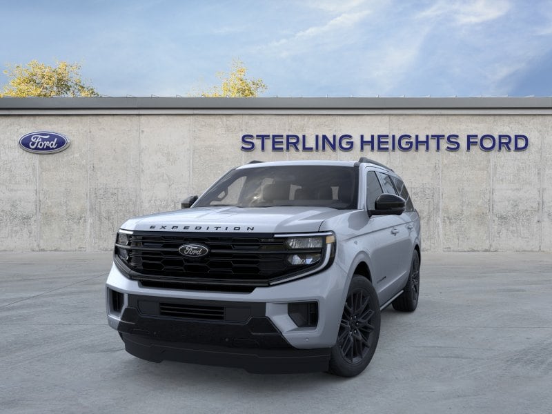 Thumbnail: 2026 Ford Expedition - 25