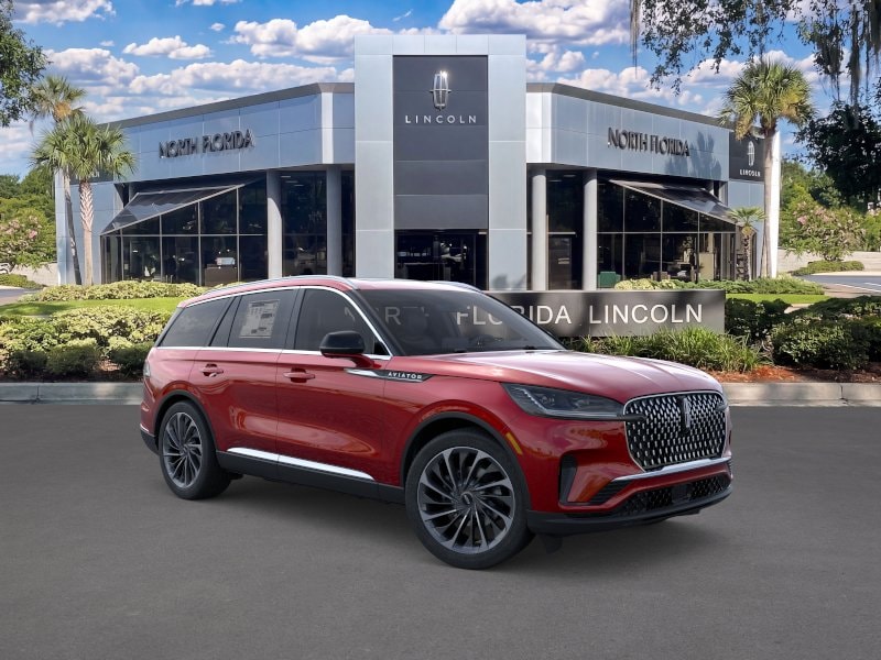2026 Lincoln Aviator Reserve - Photo 38