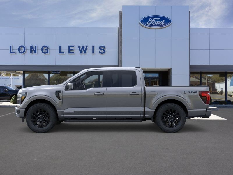 2025 Ford F-150 Lariat photo 3
