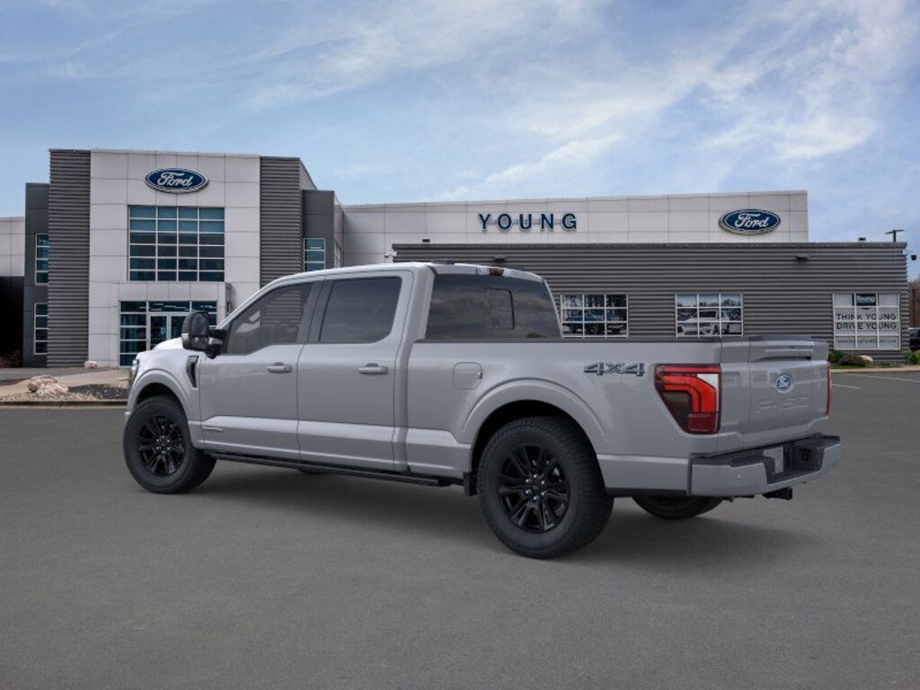 New 2026 Ford F-150 Platinum Truck