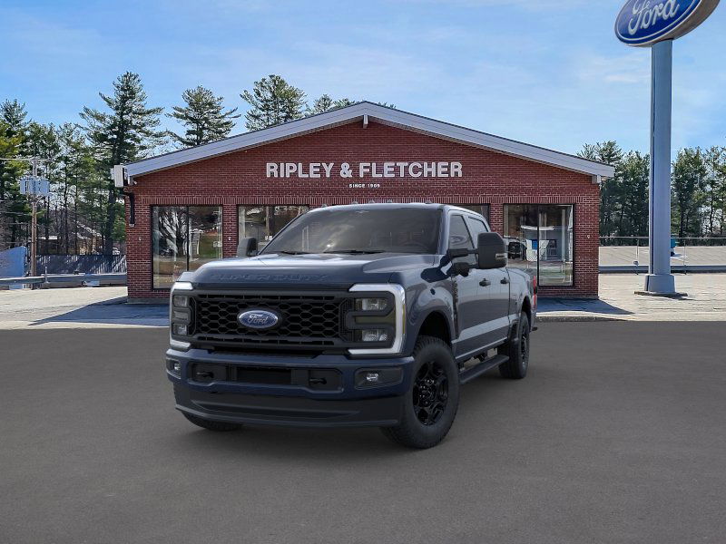 2025 Ford F-350 XL photo 2