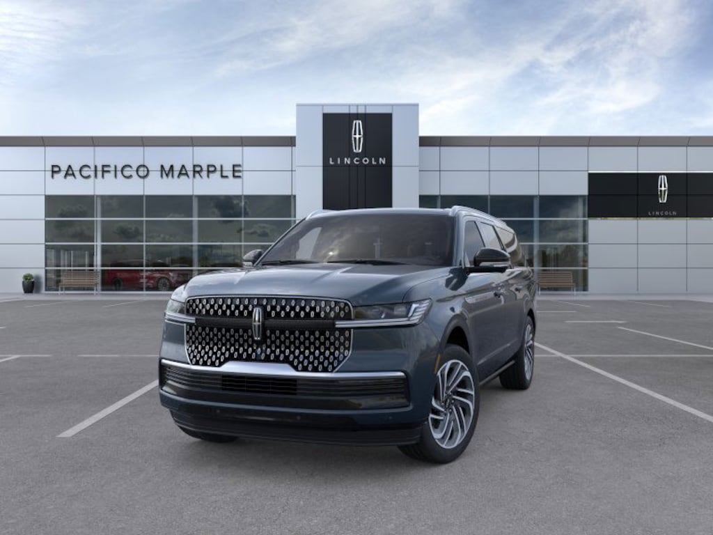 New 2026 Lincoln Navigator Reserve L SUV