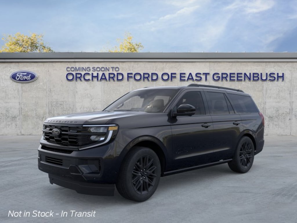 New 2026 Ford Expedition Platinum® SUV