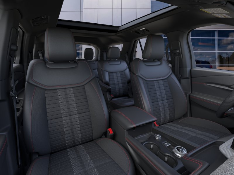 2026 Ford Explorer ST-Line - Photo 10