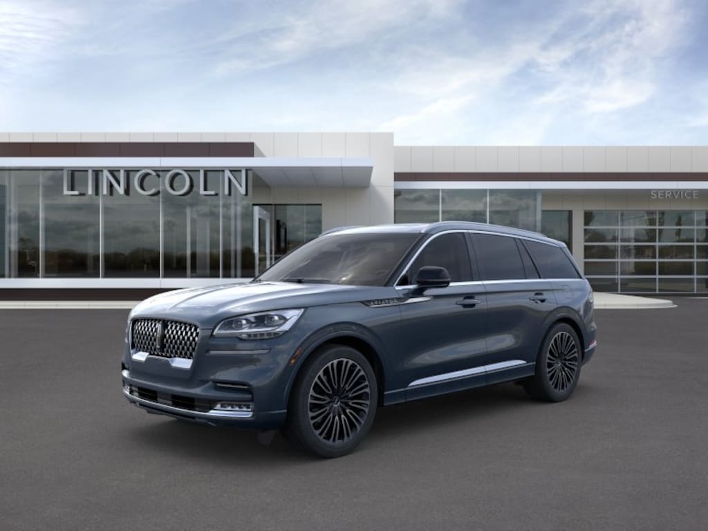 New 2024 Lincoln Aviator Black Label For Sale in Irvine CA Serving