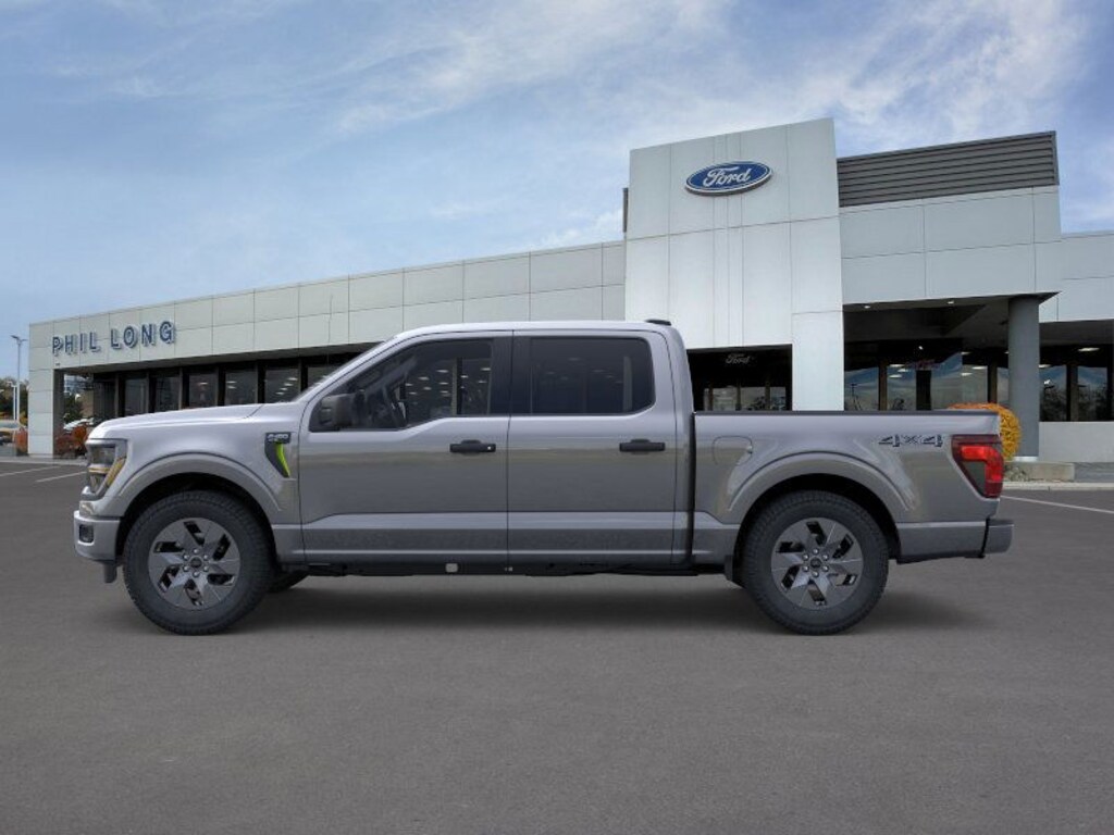 New 2025 Ford F-150 STX Truck