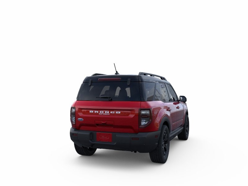 2025 Ford Bronco Sport Outer Banks - Photo 17