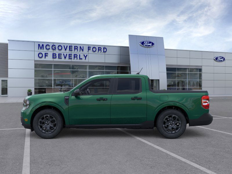 2025 Ford Maverick XLT photo 2