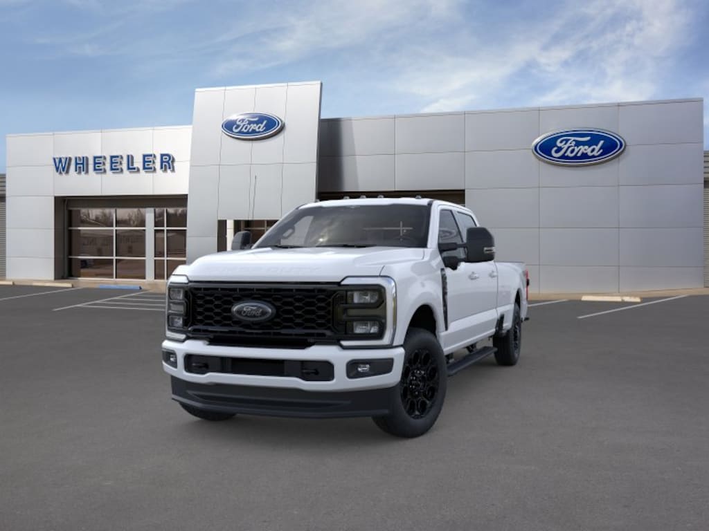 New 2026 Ford F-350SD XLT Truck
