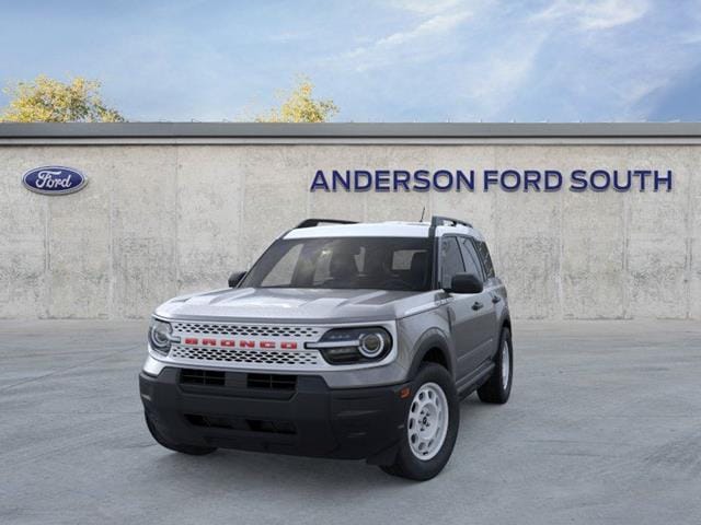 2025 Ford Bronco Sport Heritage - Photo 25