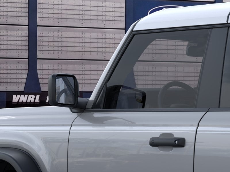 2026 Ford Bronco Heritage Edition SUV