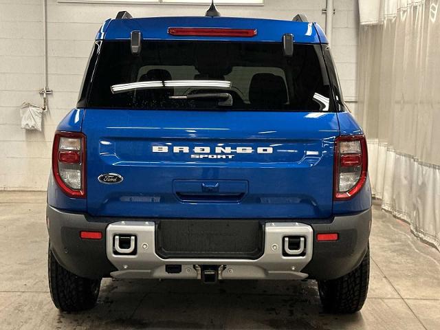 Thumbnail: 2025 Ford Bronco Sport - 36