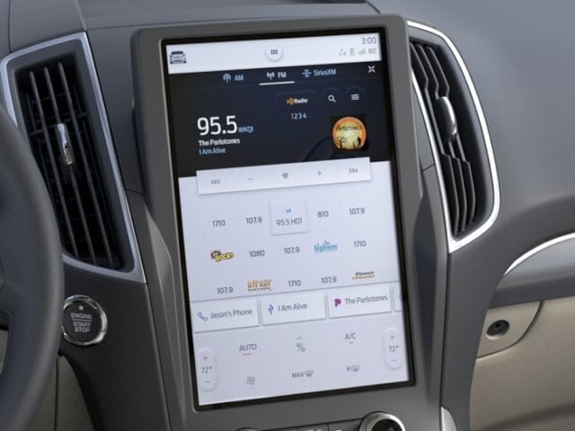 2024 Ford Edge Titanium SUV