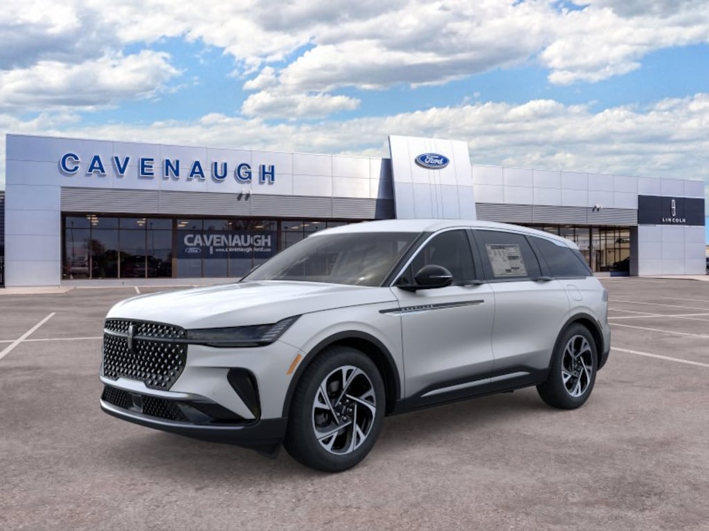 New 2026 Lincoln Nautilus Premiere CROSSOVERS