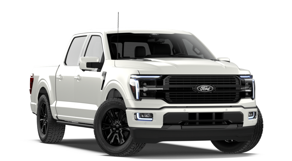 New 2026 Ford F-150 Platinum® TRUCK