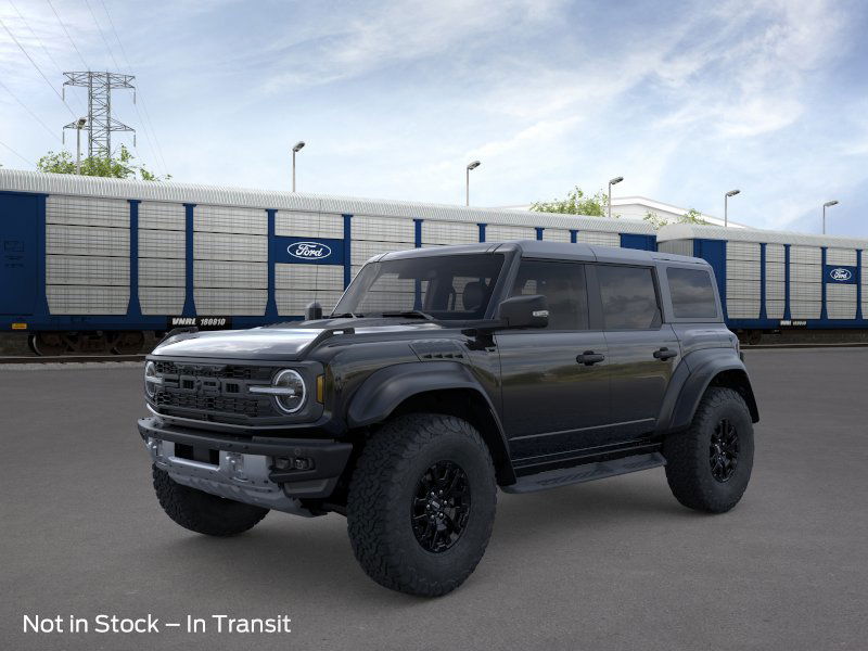 2025 Ford Bronco Raptor photo 2