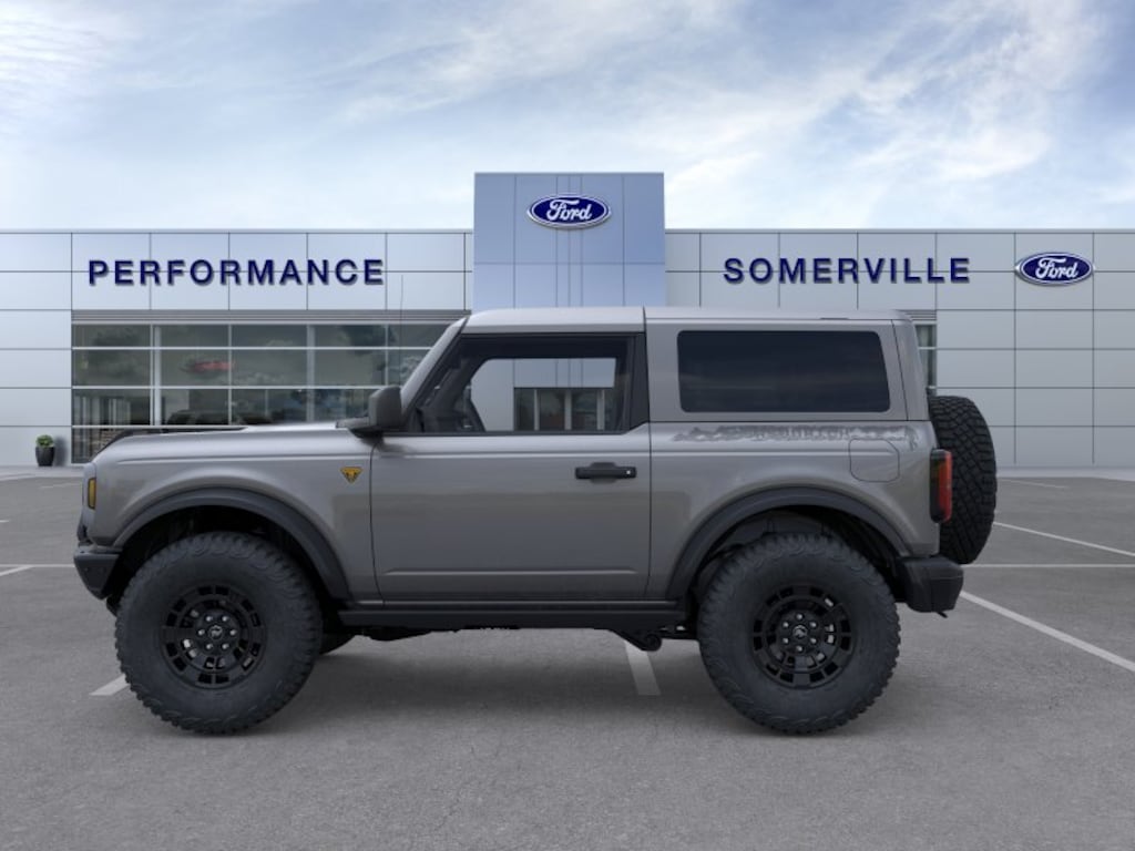 New 2026 Ford Bronco Badlands SUV
