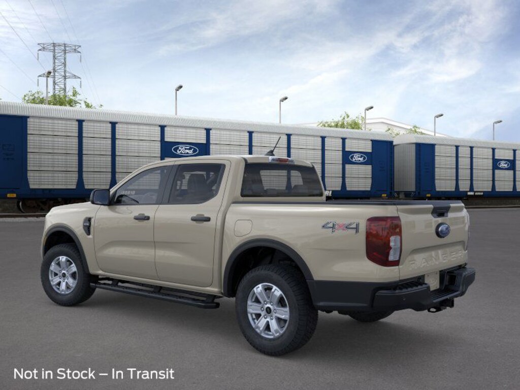 New 2025 Ford Ranger XL Truck