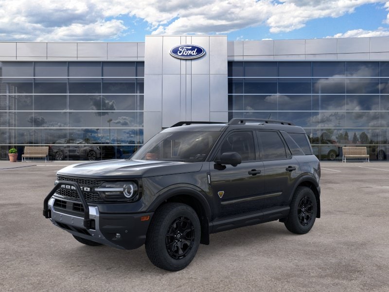 2025 Ford Bronco Sport Badlands - Photo 24