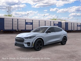 2026 Ford Mustang Mach-E CROSSOVERS