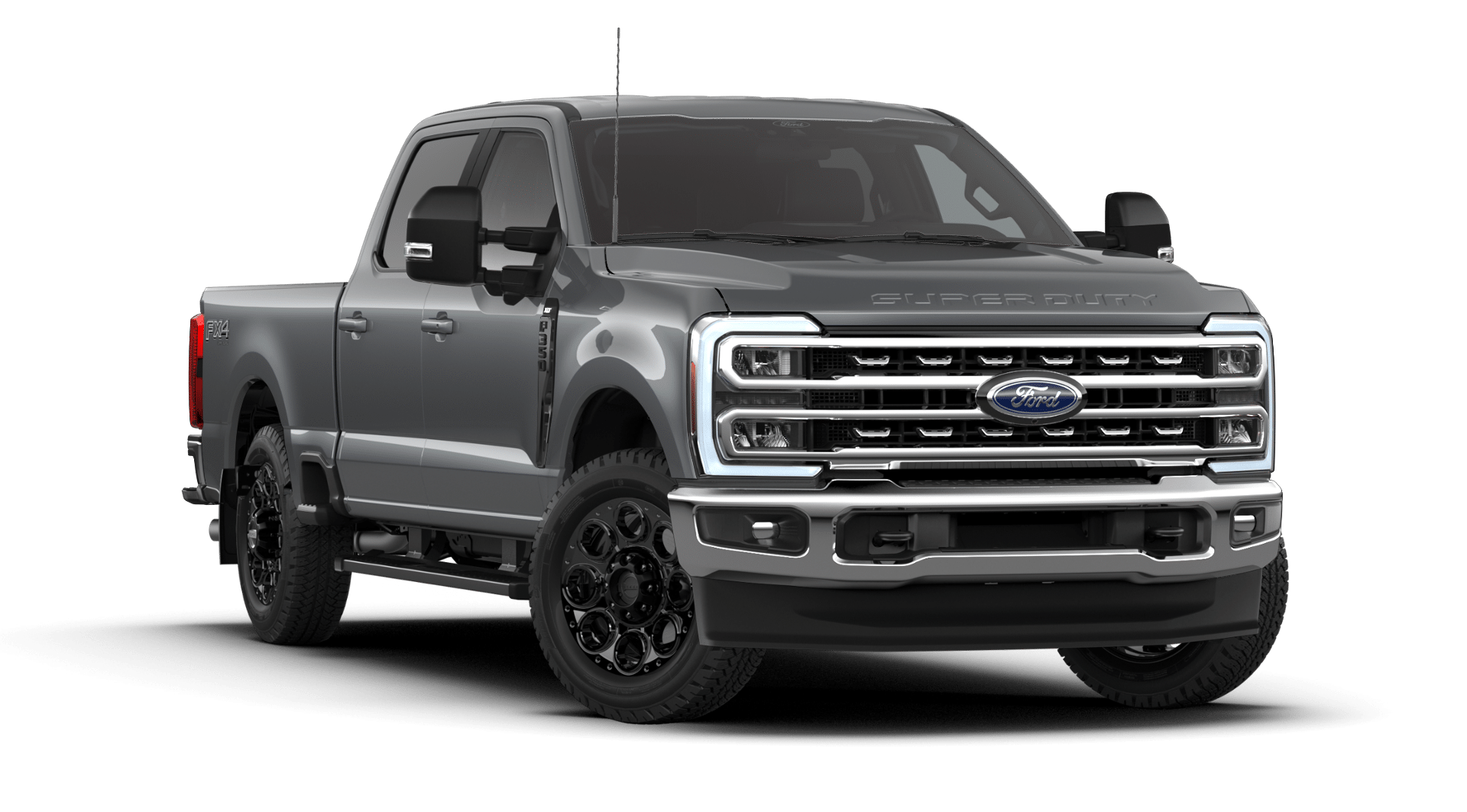 2026 Ford F-350 XLT photo 4