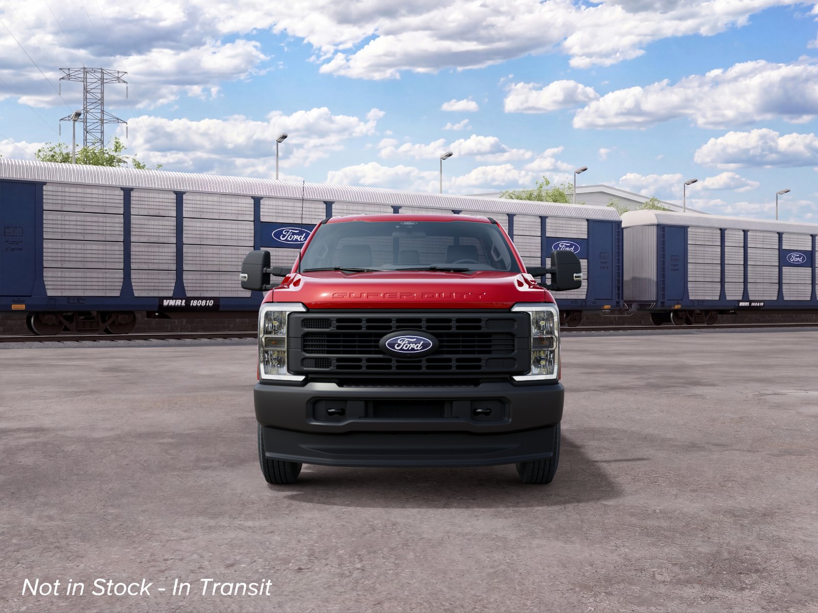 New 2027 Ford F-250 XL Truck
