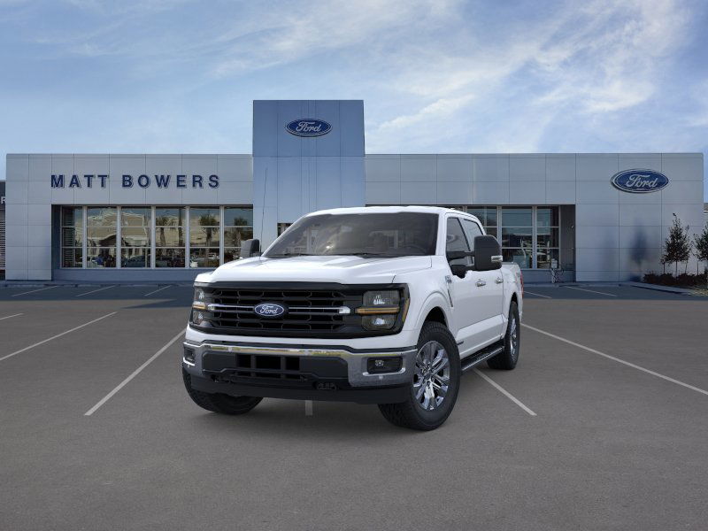 2025 Ford F-150 XLT - Photo 24