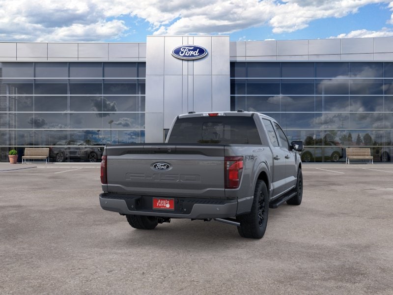 2026 Ford F-150 XLT - Photo 8
