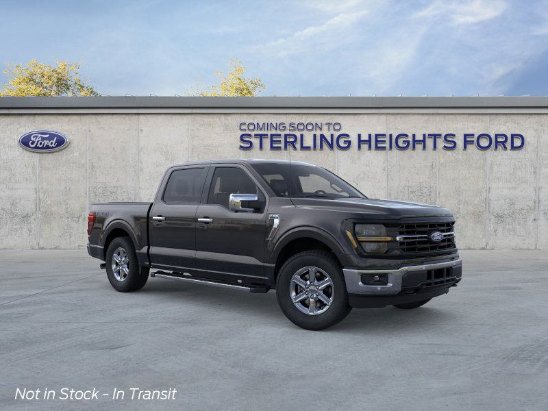 Thumbnail: 2024 Ford F-150 - 7