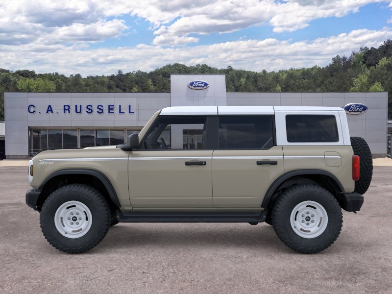 New 2026 Ford Bronco Heritage Edition SUV