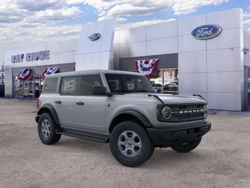 2026 Ford Bronco SUV 