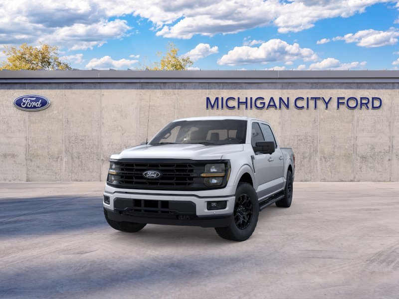 2025 Ford F-150 XLT - Photo 24