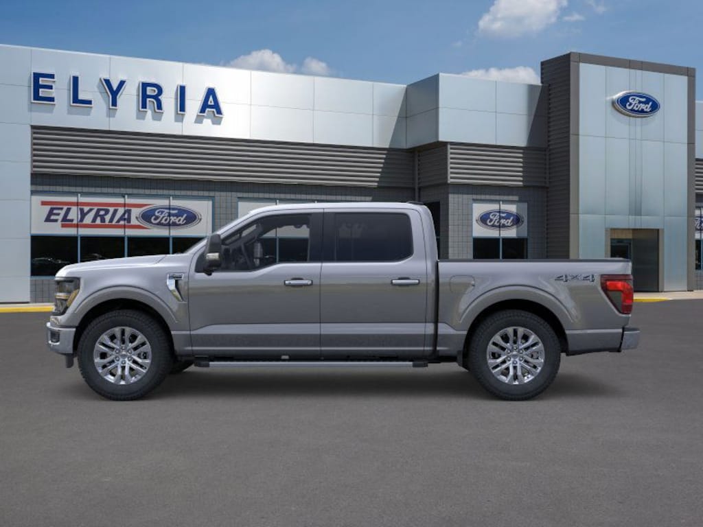 New 2025 Ford F-150 XLT TRUCK