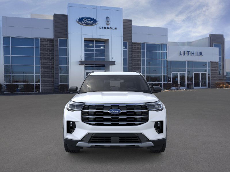 Thumbnail: 2026 Ford Explorer - 29