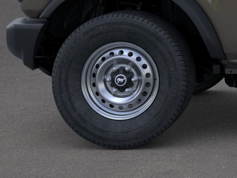 2025 Ford Bronco 4-Door Base - Photo 54