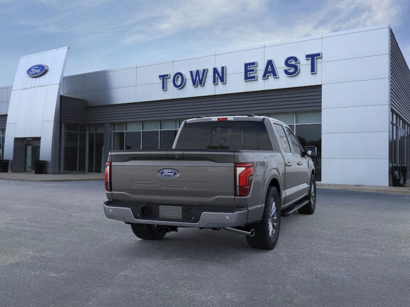 2025 Ford F-150 Lariat - Photo 31