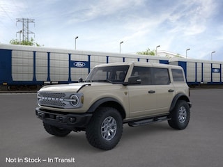 2025 Ford Bronco Badlands SUV