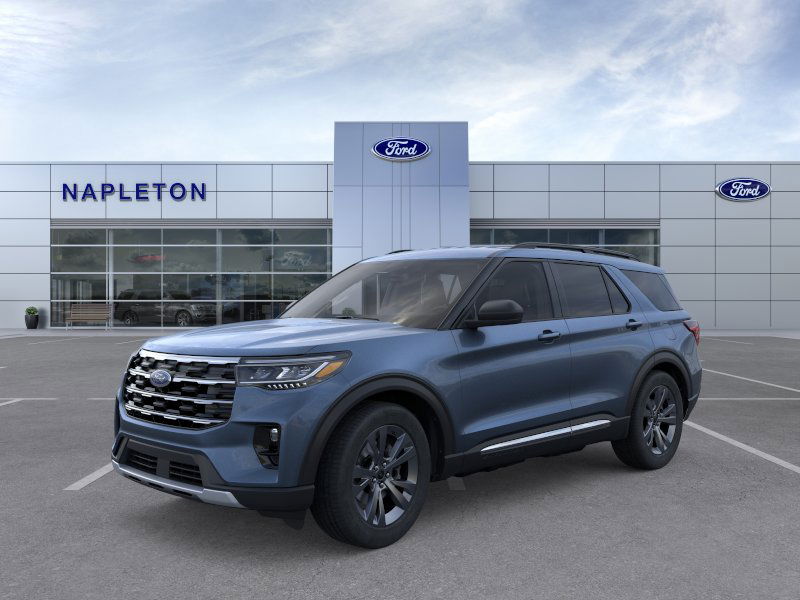 2025 Ford Explorer SUV 