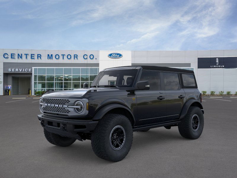 2023 Ford Bronco 4-Door Badlands's photo