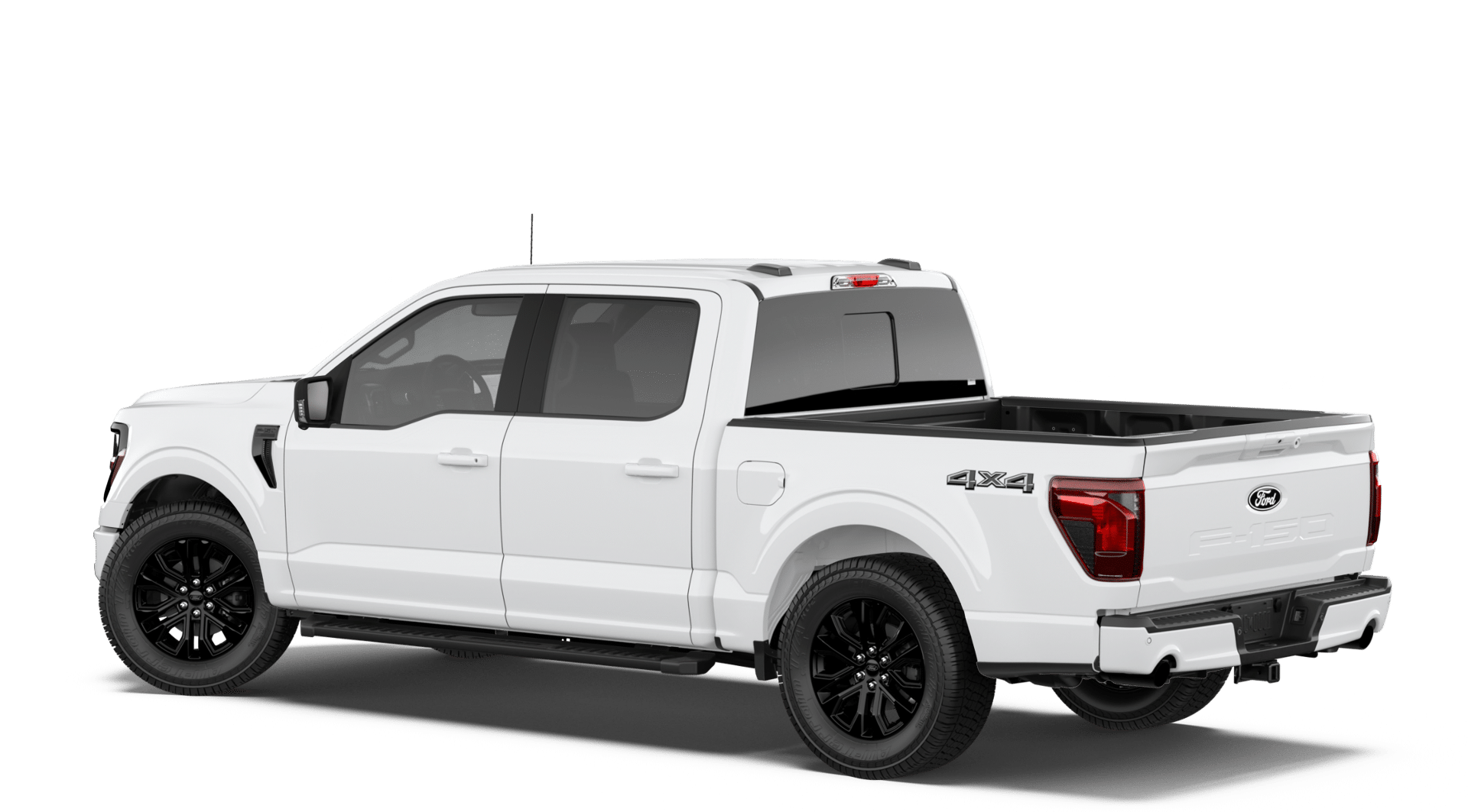 New 2026 Ford F-150 XLT Truck SuperCrew Cab