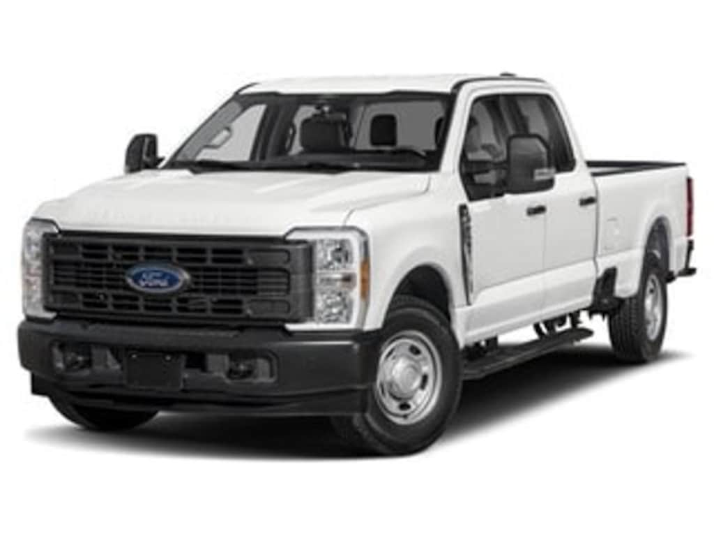 New 2027 Ford F-250 F250 4X4 Crew/C TRUCK