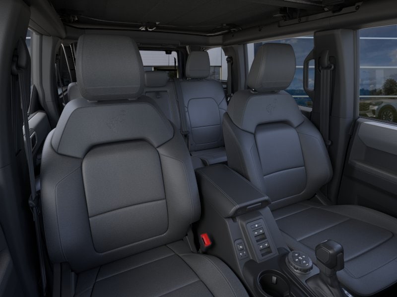 2025 Ford Bronco 4-Door Big Bend - Photo 10