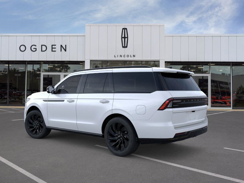 2025 Lincoln Navigator Reserve photo 4
