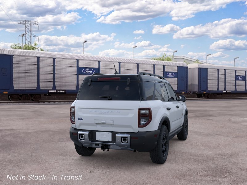 2026 Ford Bronco Sport Badlands&reg; SUV