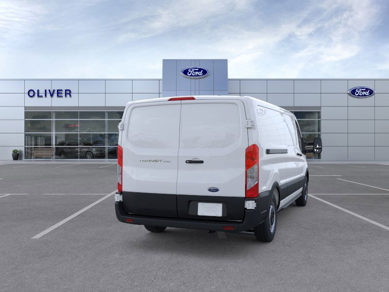 2025 Ford Transit Van Base - Photo 48
