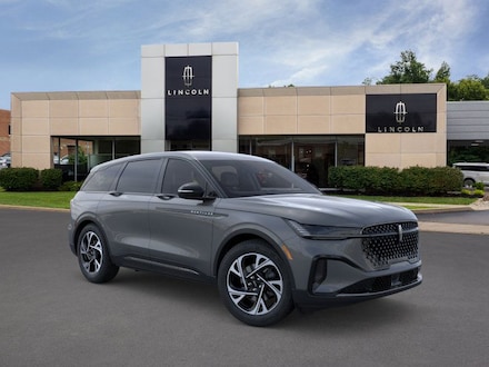 2025 Lincoln Nautilus Premiere SUV