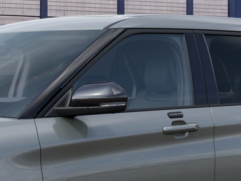 2027 Ford Explorer ST SUV