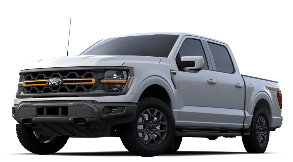 New 2024 Ford F150 For Sale at Brian Toliver Ford of Quitman VIN