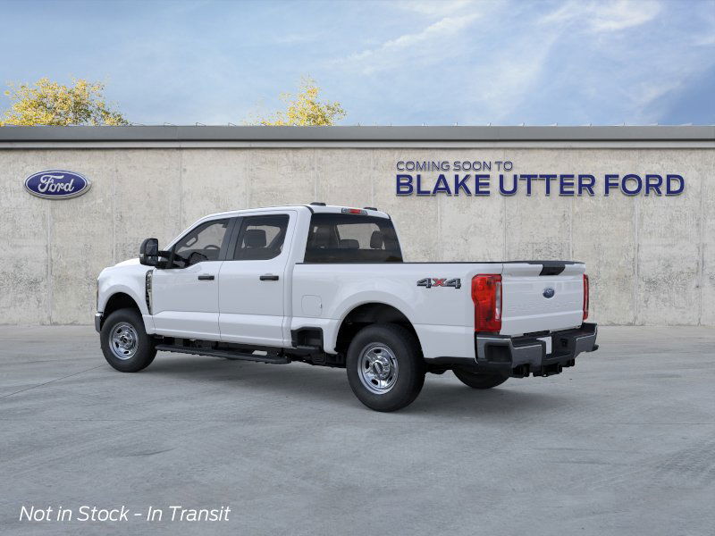 2026 Ford F-250 XL photo 4